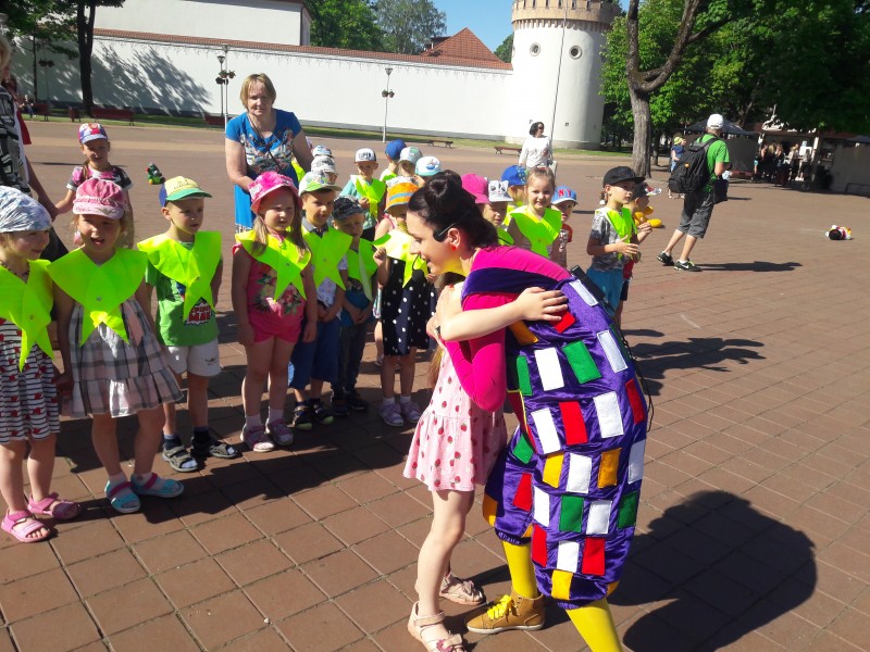 Vaikų gynimo diena