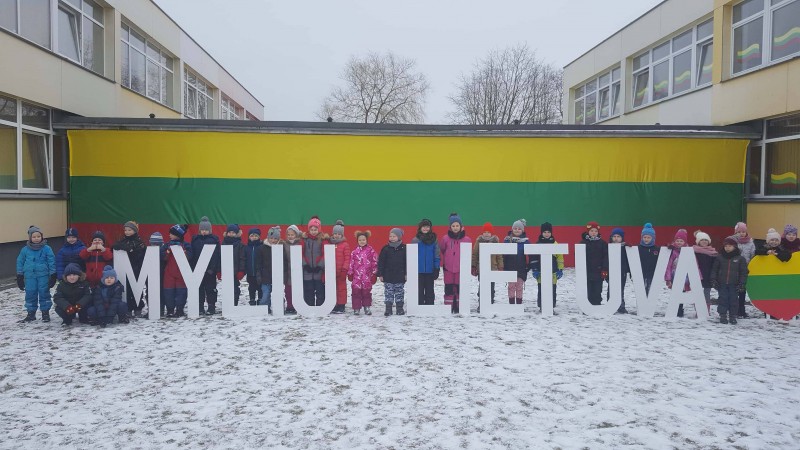 Lietuvos valstybės šimtmetis