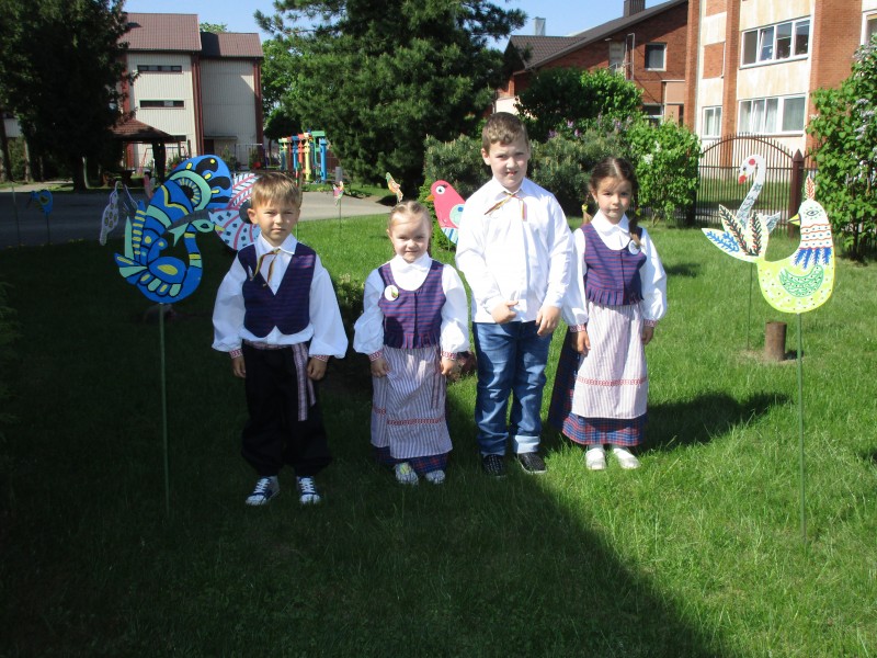 Meninio skaitymo konkursas „Ar jūs žinote, ar ne, ką vadinam gimtine?