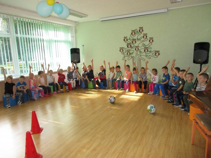 Sporto šakų dienos 2017