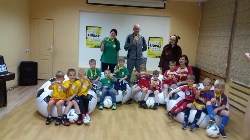 Futboliukas