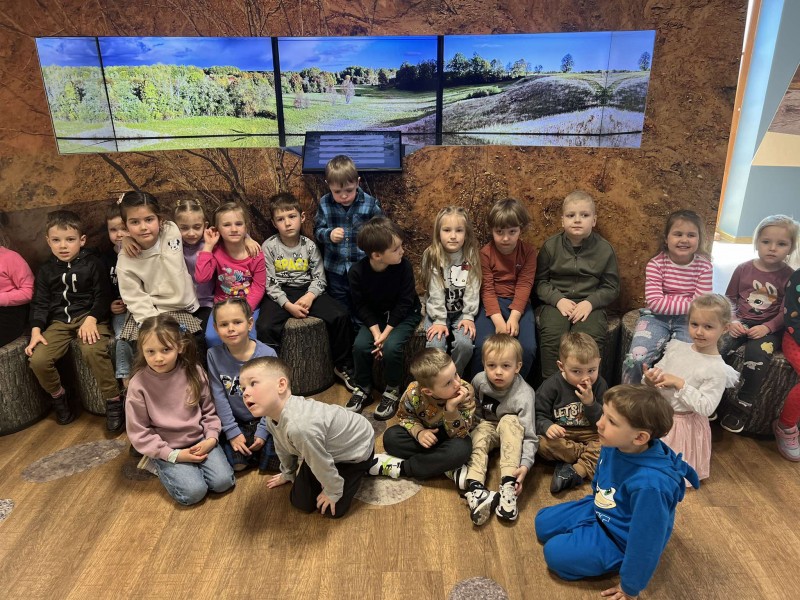 Edukacinė išvyka į Pagramančio regioninį parką